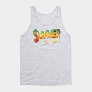 Summer Vacation Tank Top